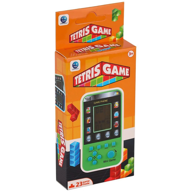 Tetris Game Tetris Game Console 158A