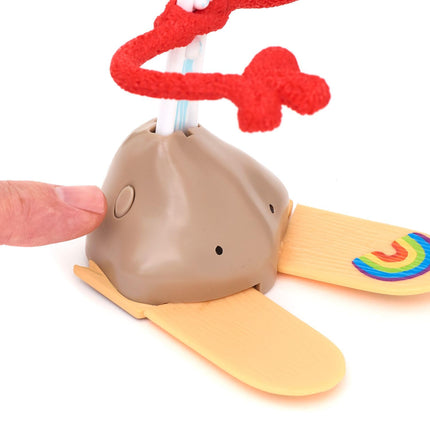 Disney Store Official Forky Talking Action Figure from Toy Story - Features Sounds and Phrases from The Movies - Interacts with Other Figures and Toys