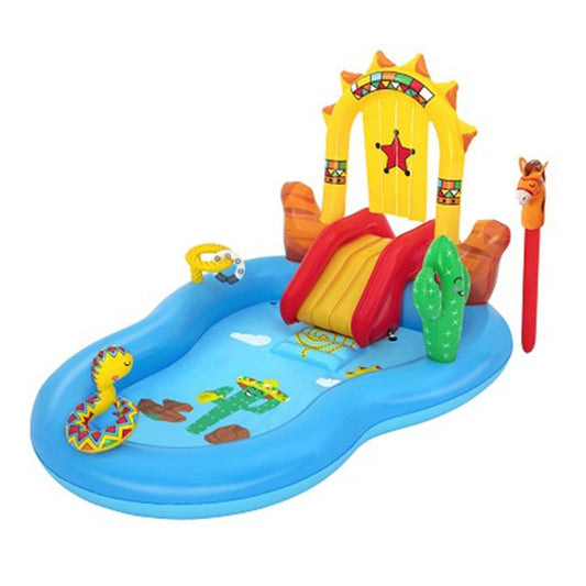 Bestway Wild West Play Pool 264 x 188 x 140 cm 53118