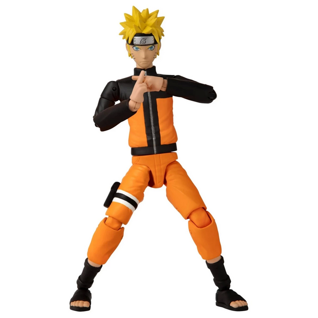 Bandai Naruto Posable Figure 36901