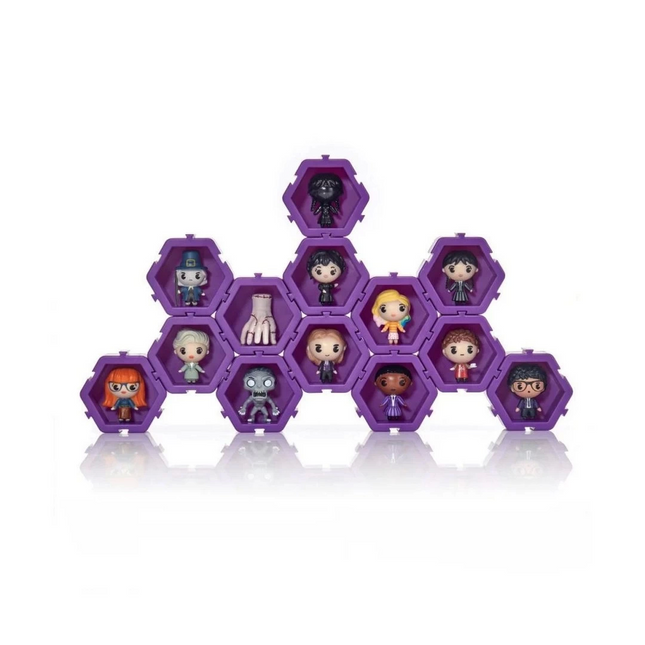 Wednesday Nano Capsule Figure Surprise Package