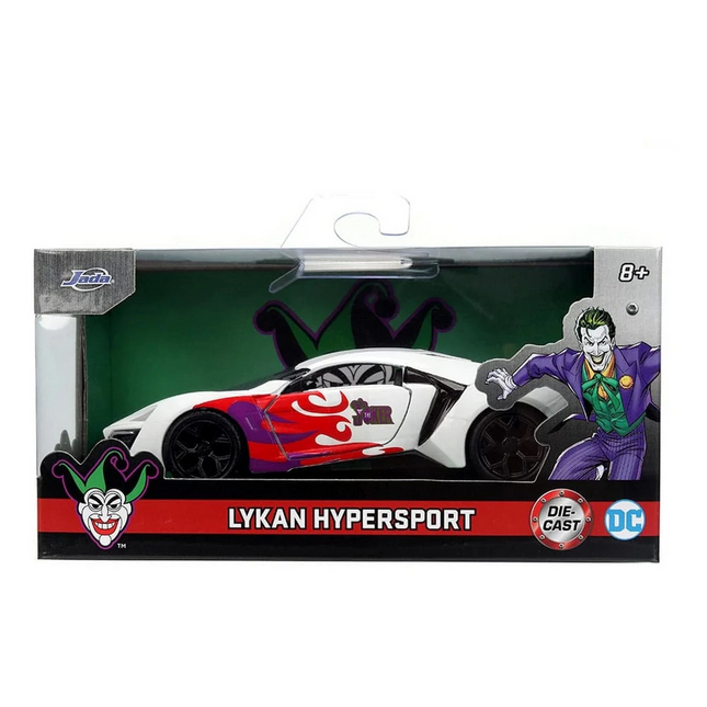 1/32 DC Joker Lykan Hypersport