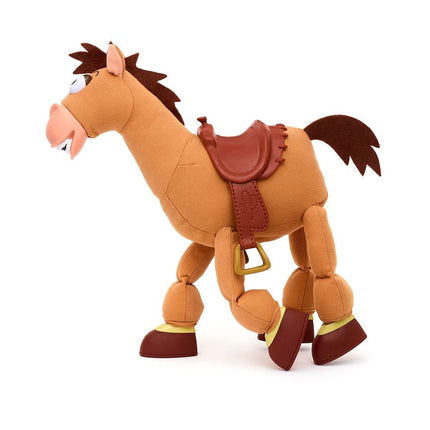 Disney Store Official Bullseye Talking Action Figure from Toy Story, Features Sounds and Phrases from The Movies, Interacts with Other Figures and Toys