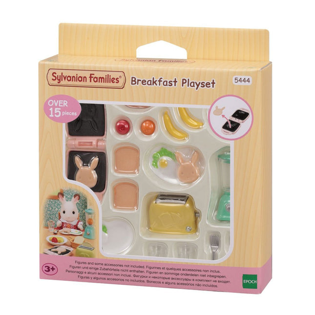 Sylvanian Families Kahvaltı Seti 5444