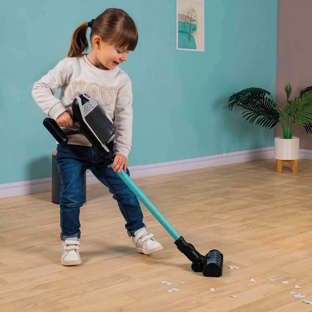Smoby Rowenta x Force Flex Vacuum Cleaner with Sound 78 cm