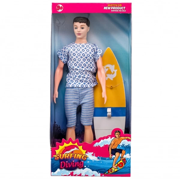 Oydaş Surfing Baby in a Box 2448