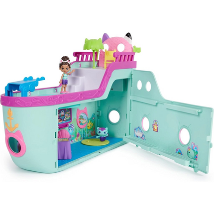 Gabby's Doll House Cruise Ship