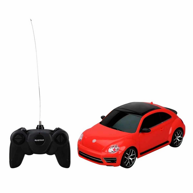 Rastar 1/24 Volkswagen The Beetle F/F 2.5GHZ