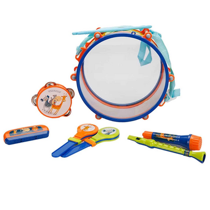 Eccho Children's Musical Instrument Set