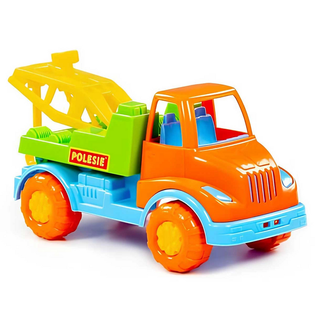 Polesie Toy Leon Tow Truck 52872