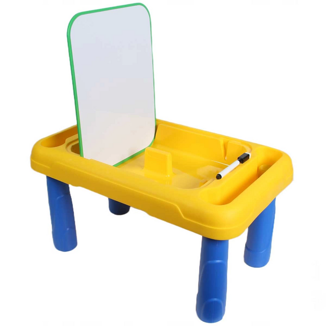 Bi-Blocks Creative Activity Table