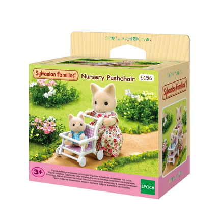 Sylvanian Families Stroller 5156