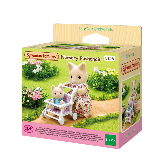 Sylvanian Families Stroller 5156