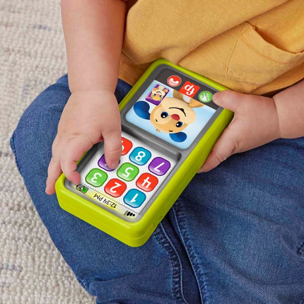 Fisher Price Slide and Learn Smartphone HNL48