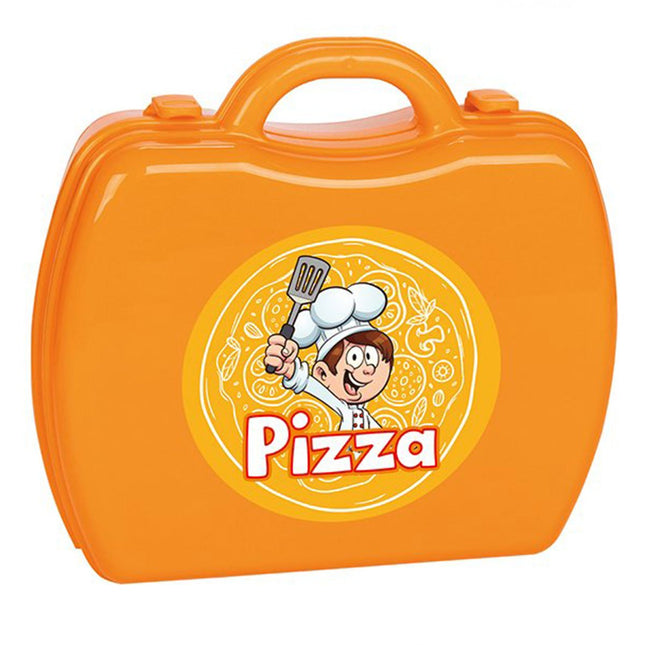 34 Piece Pizza Set with Accessories and Bag