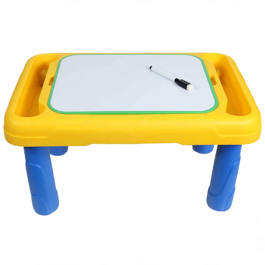 Bi-Blocks Creative Activity Table