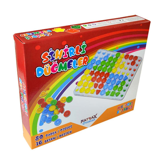Magic Buttons