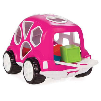 Hello Kitty Bultak Car