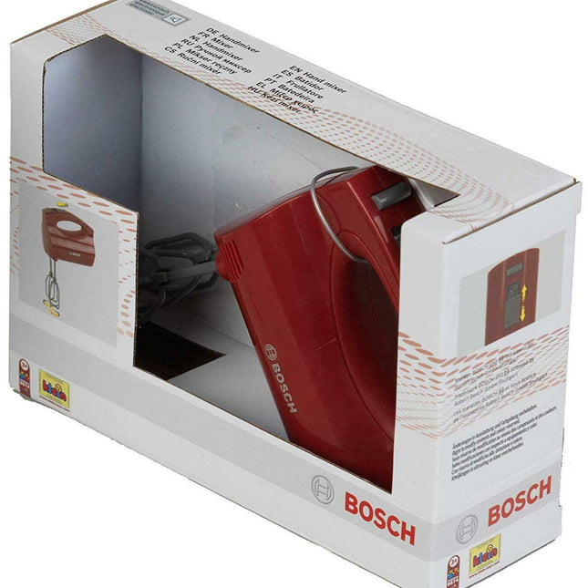 Bosch Toy Kitchen Hand Mixer