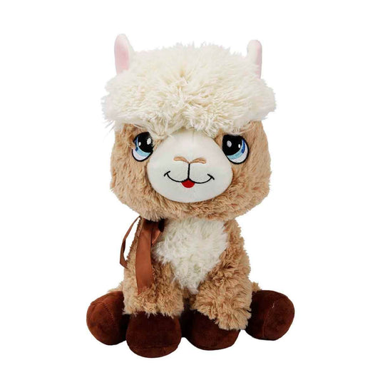 Plush Llama 35 cm.