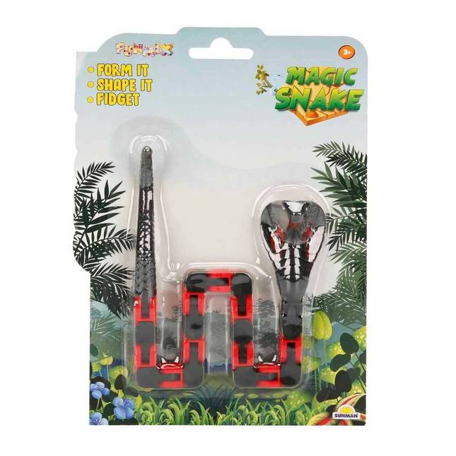 Funmix Bendable Snake Figure