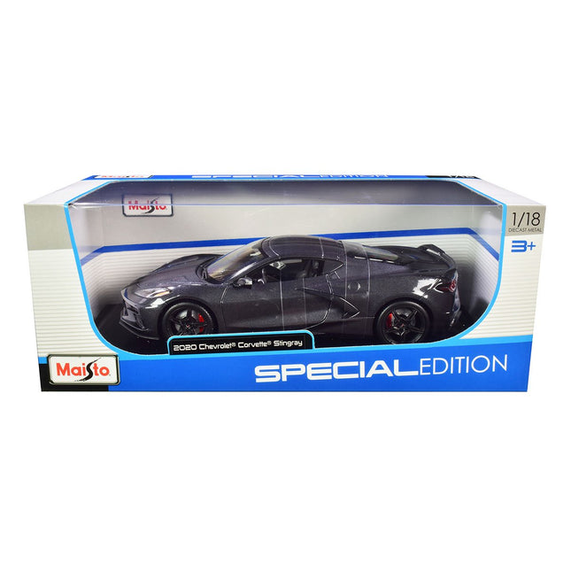 Maisto 1:18 2020 Chevrolet Corvette Stingray Model Car