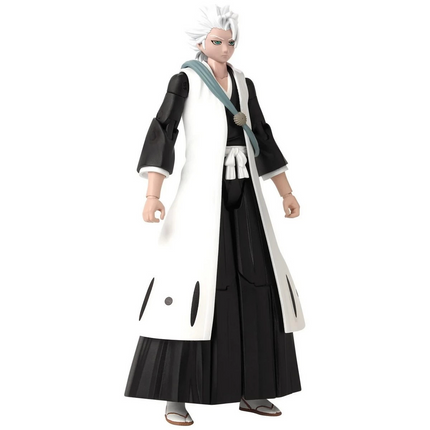 Bandai Toshiro Hitsugaya Posable Figure 16 cm