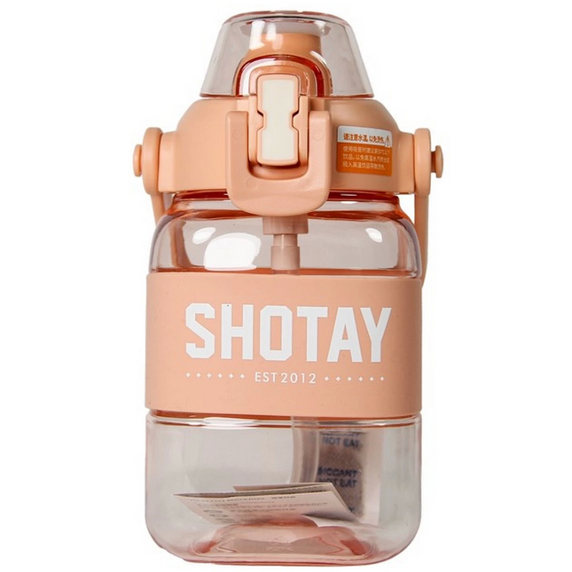 Shotay Ribbon Grip Flask 1000 ml