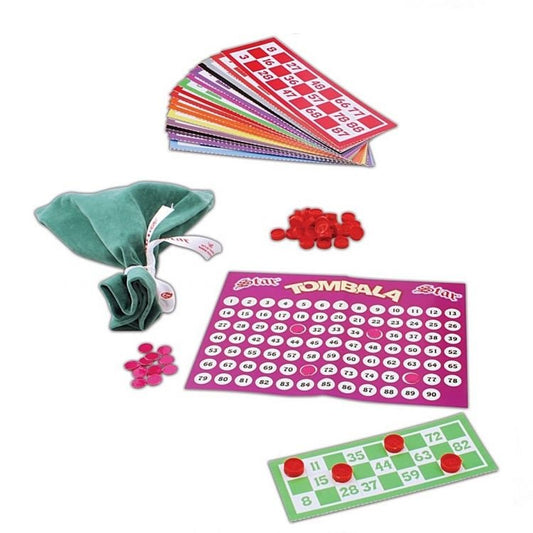 Luxury Bingo Game