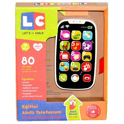 My LC Educational Smartphone