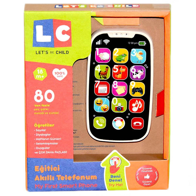 My LC Educational Smartphone