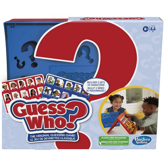 Guess Who? INT-F6105