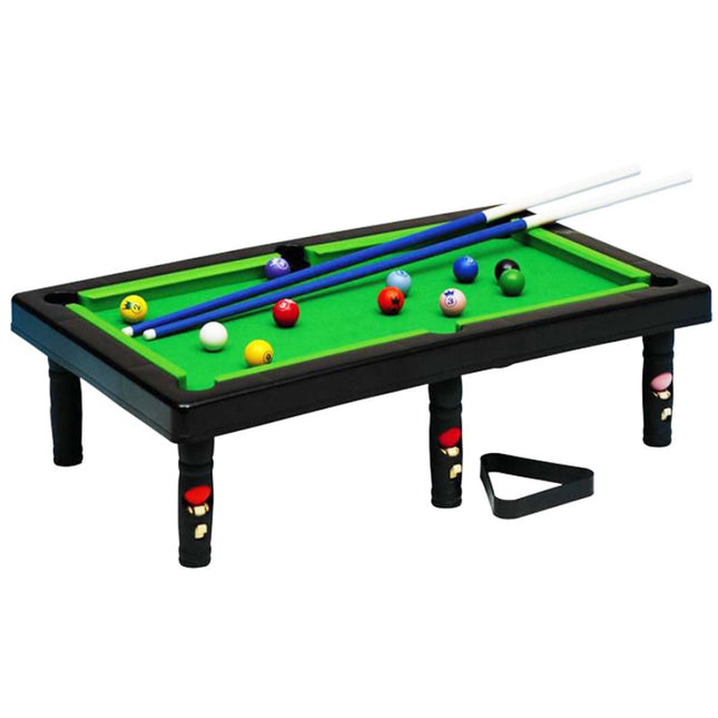 Snooker &amp; Pool Set Billiards