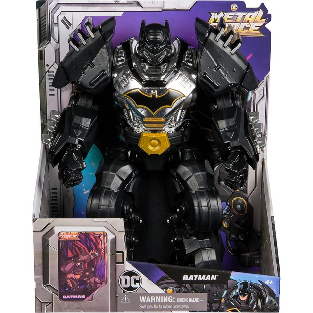 DC Batman Metal Figure 30 cm
