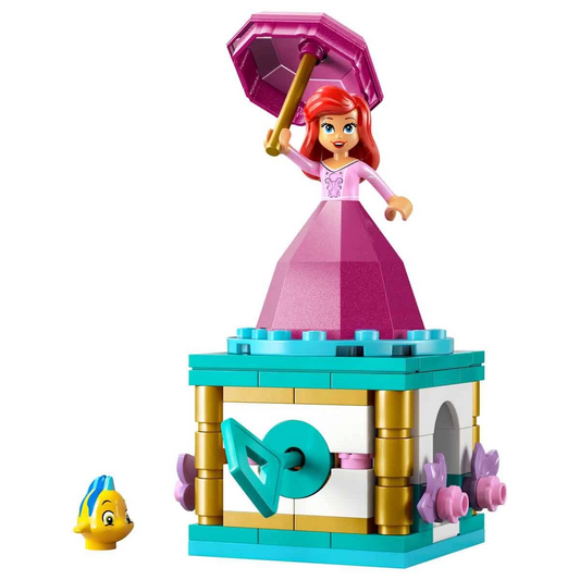 LEGO Disney Princess Ariel Spinning 43259