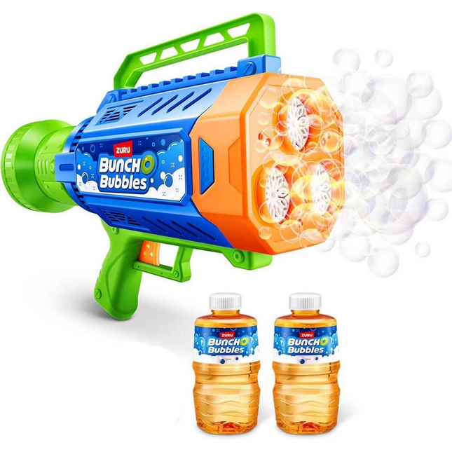 Bunch O Bubbles Mega Foam Gun with Lights S1 40 cm