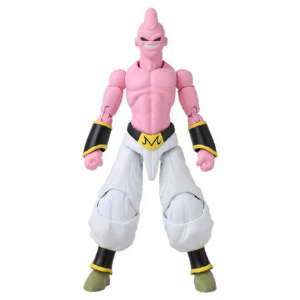 Bandai Dragon Ball Majin Buu Aku Posable Figure 16 cm