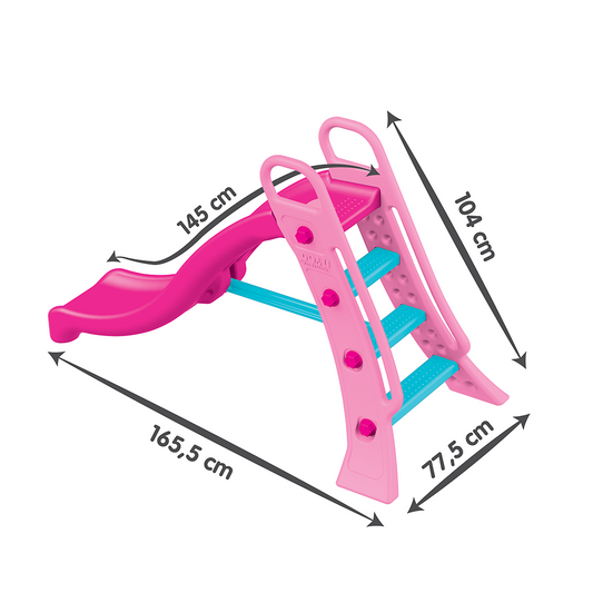Full Unicorn Big Water Slide