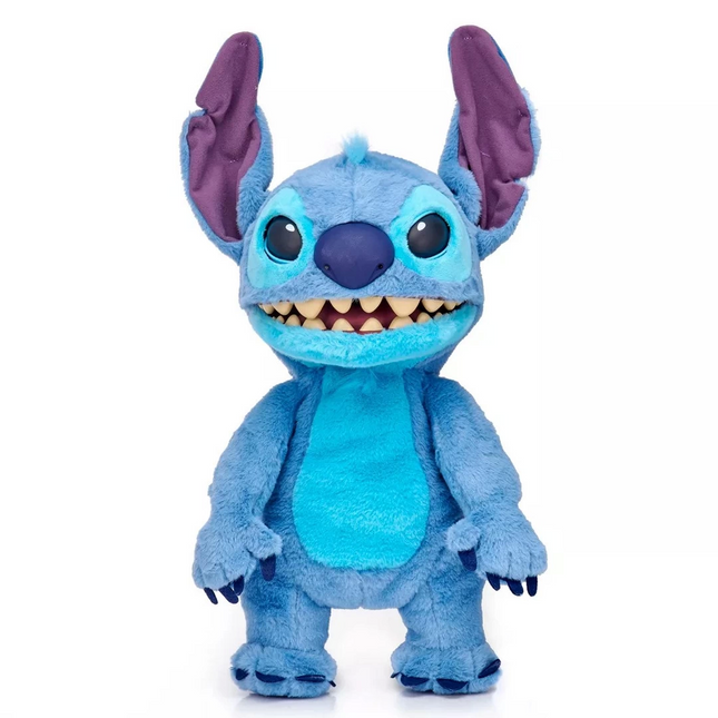 Disney Stitch Electronic Real FX Puppet 46 cm