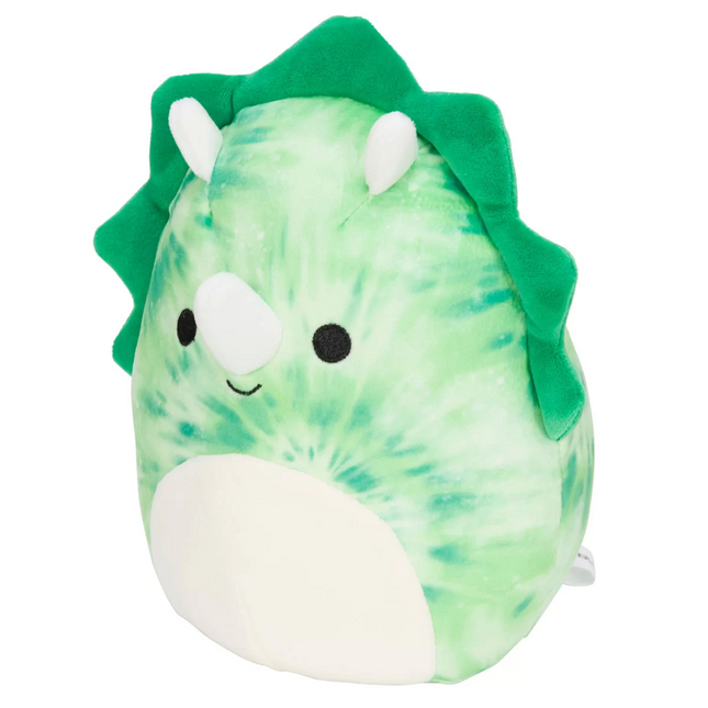 Squishmallow Green Triceratops Rocio 20 cm