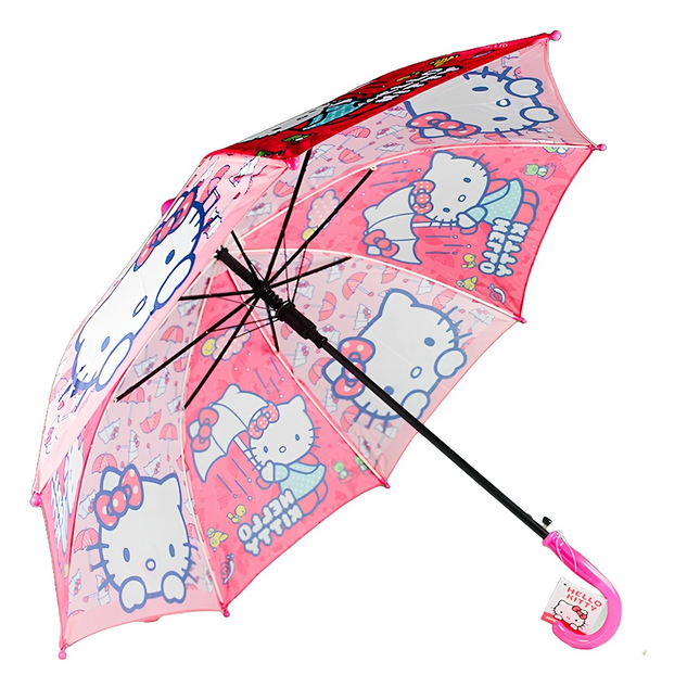 Hello Kitty Licensed Umbrella