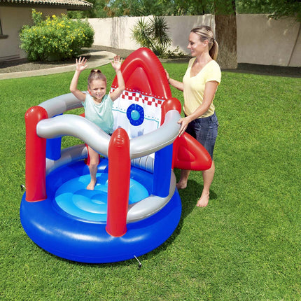 Bestway Inflatable Jumping Ball Pool 155 x 142 x 145 cm