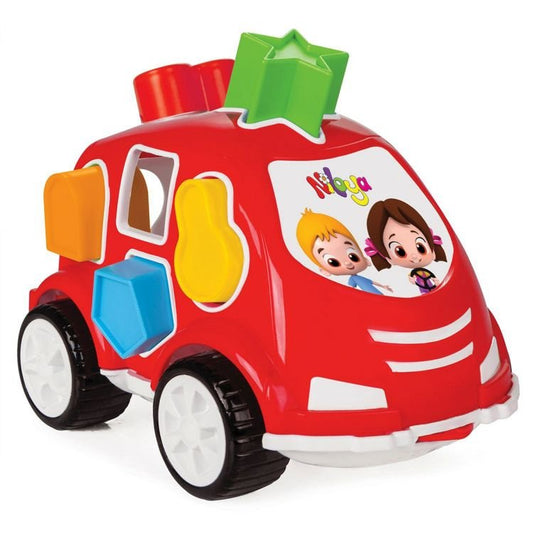Niloya Bultak Car