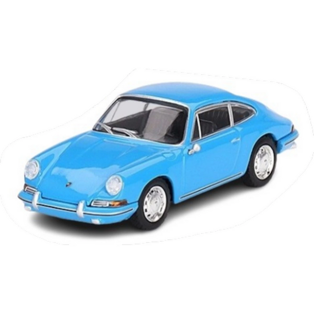 Mini GT 1/64 Porsche 901 1963 Quickblau