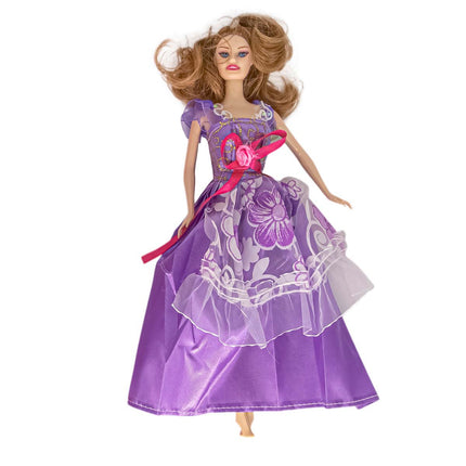 Anlily Princess Dress Doll