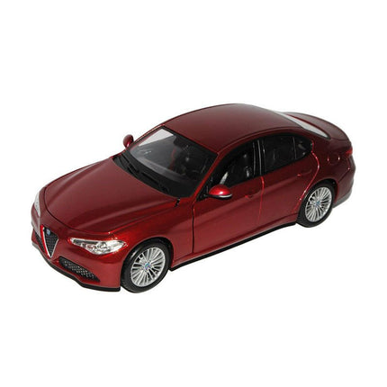 Bburago 1:24 Alfa Romeo GIULIA Model Car