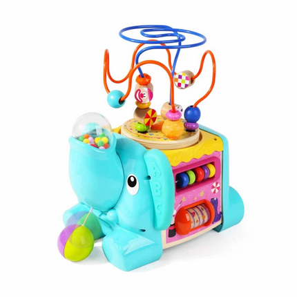 Woody 5 Functional Activity Play Set