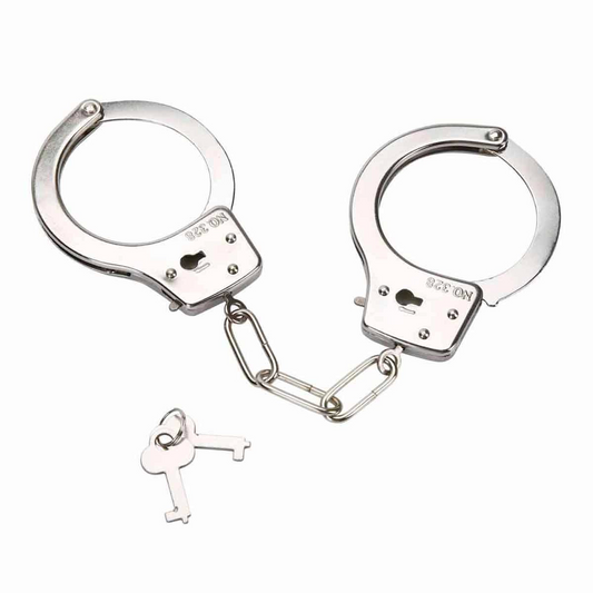 Zapp Toys Metal Handcuffs