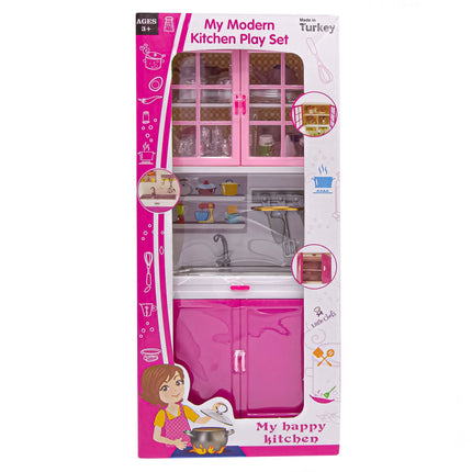 My Happy Kitchen Set Sink