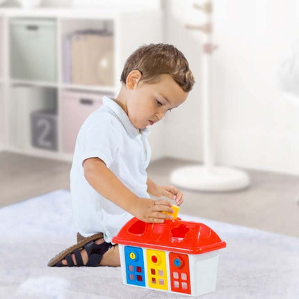 Full Locked Happy Bultak House